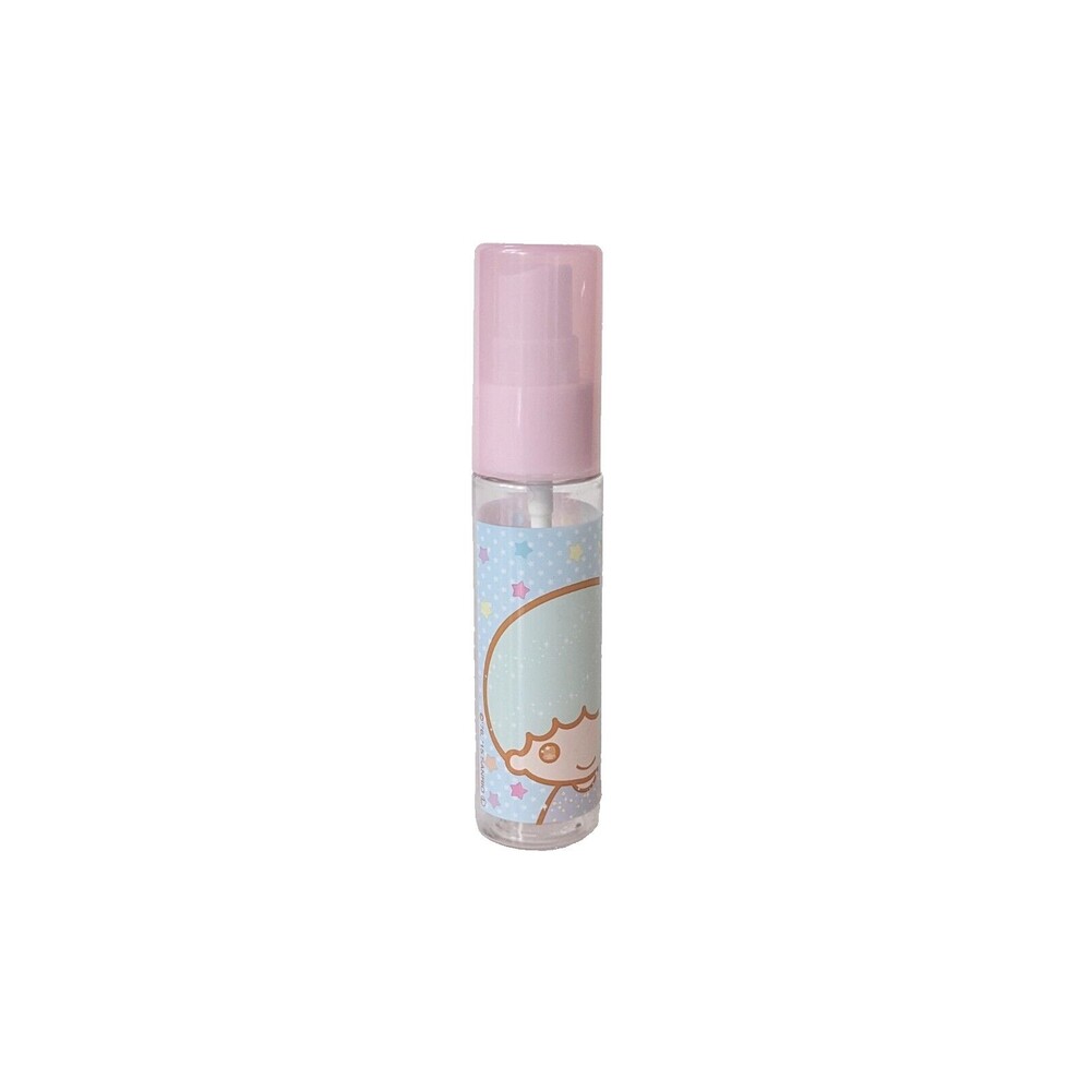 Little‎ Twin Stars Sanrio Refillable Travel Size Spray Bottle 30ml 2015 Kawaii